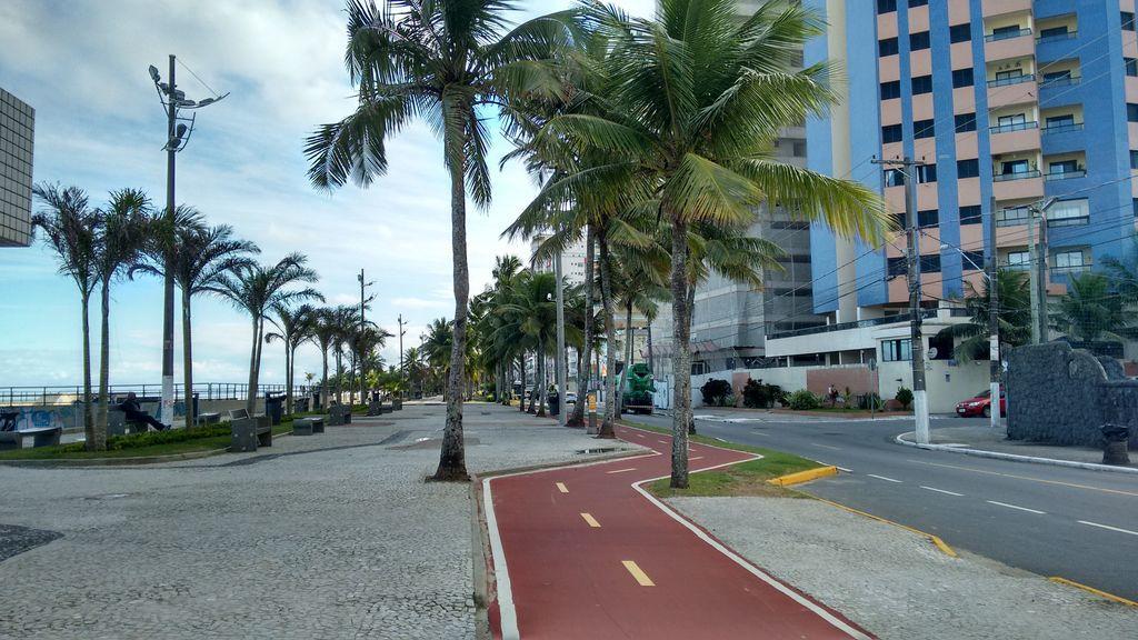 Praia Grande Otel Praia Grande  Dış mekan fotoğraf